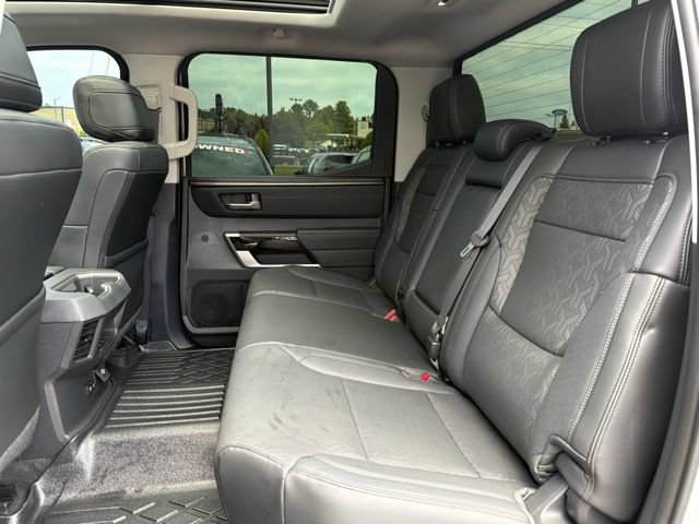 Used 2024 Toyota Tundra Limited AWD/4WD image 25