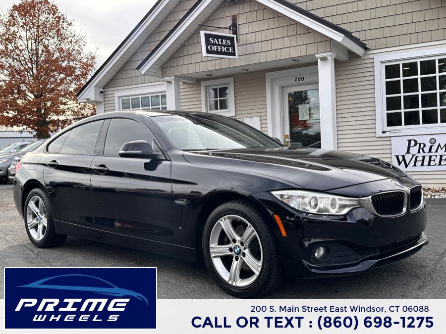 Used 2015 BMW 428i Gran Coupe xDrive w/ Driver Assistance Package