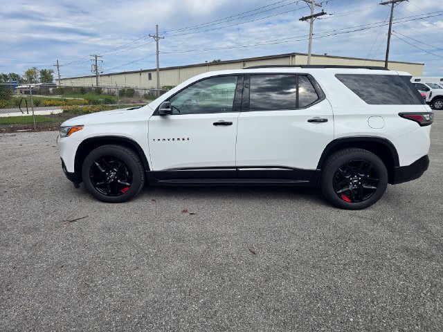 Used 2021 Chevrolet Traverse Premier w/ Redline Edition AWD/4WD image 7