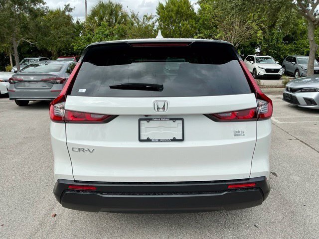 New 2027 Honda CR-V LX image 4