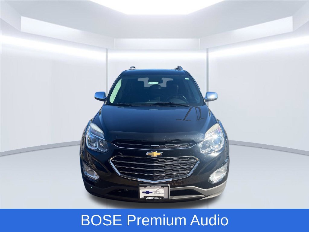 Used 2017 Chevrolet Equinox Premier w/ True North Edition AWD/4WD image 10
