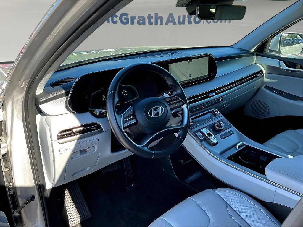 Used 2025 Hyundai Palisade SEL AWD/4WD image 21