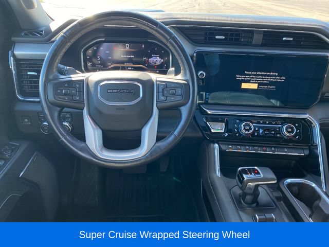 Used 2025 GMC Sierra 1500 Denali AWD/4WD image 7