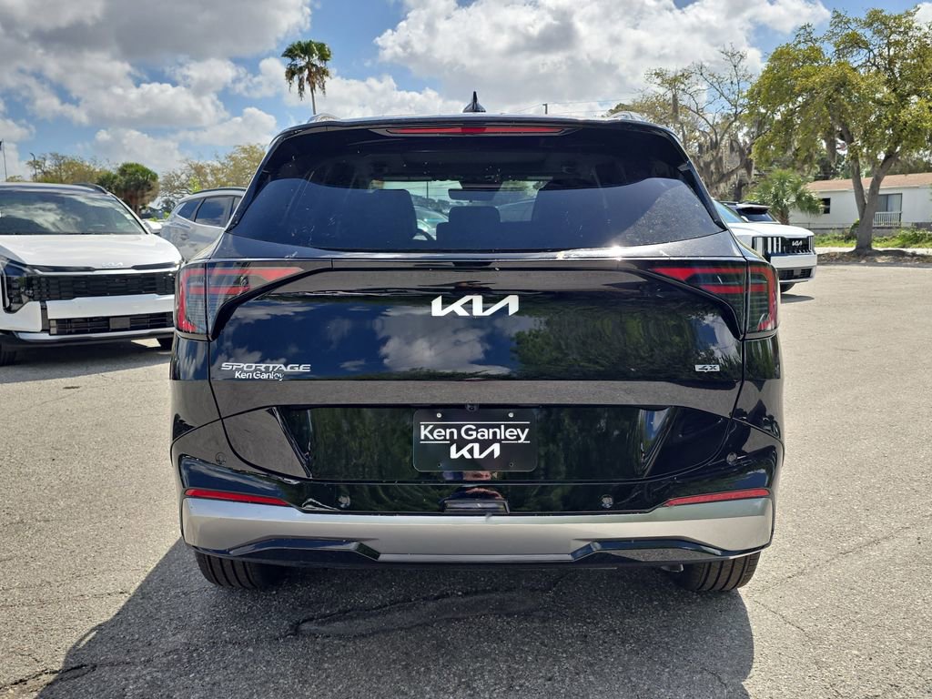 New 2026 Kia Sportage SX image 7
