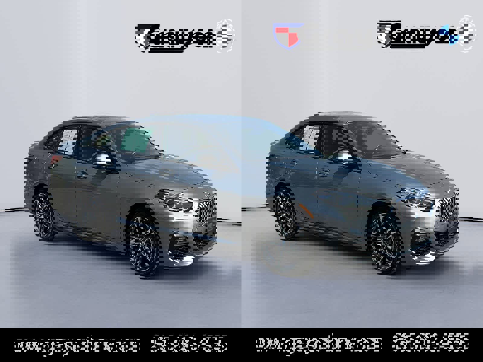 Used 2024 BMW 228i xDrive Gran Coupe w/ M Sport Package image 1