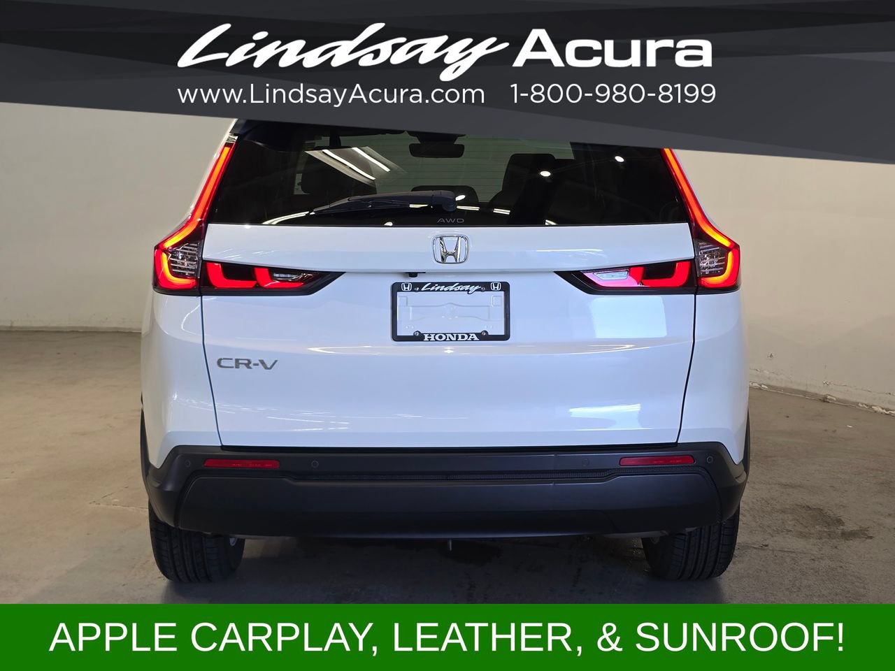 Used 2024 Honda CR-V EX-L image 6