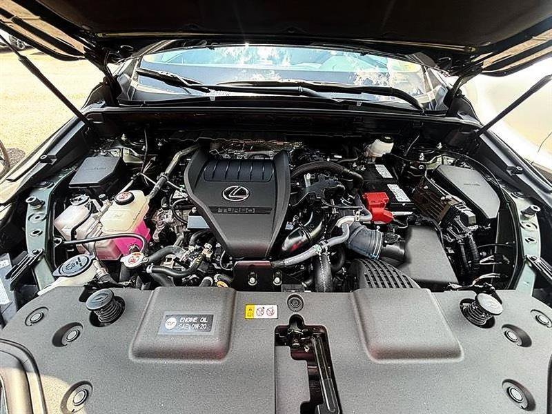 Used 2024 Lexus NX 350 AWD w/ Cold Area Package image 61