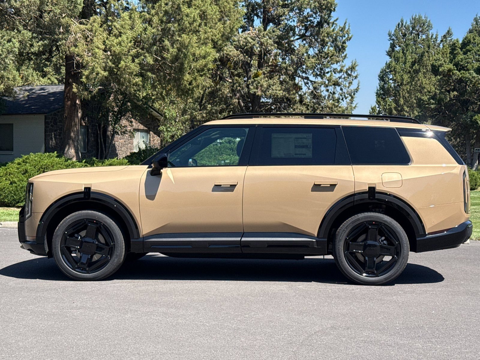 New 2027 Kia Telluride X-Line SX Prestige AWD/4WD image 7