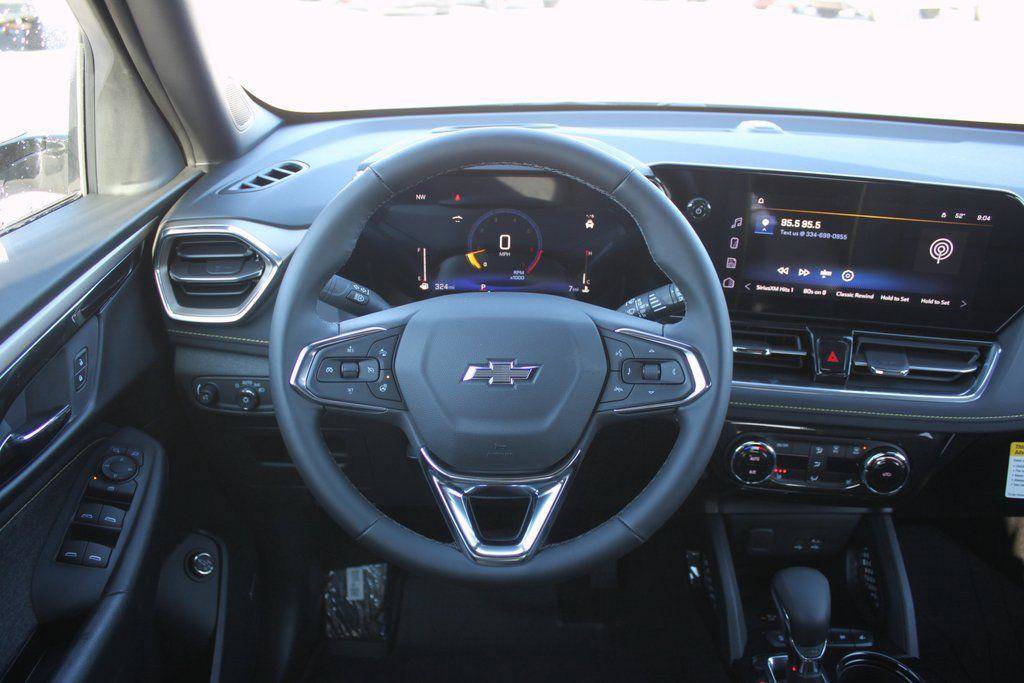 New 2026 Chevrolet TrailBlazer ACTIV w/ Convenience Package image 10