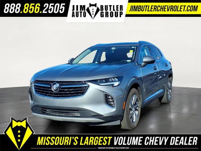 Used 2023 Buick Envision Essence