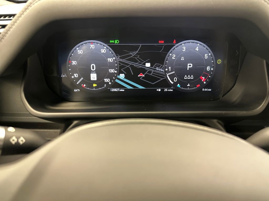 Used 2024 Land Rover Defender 110 X-Dynamic SE image 22