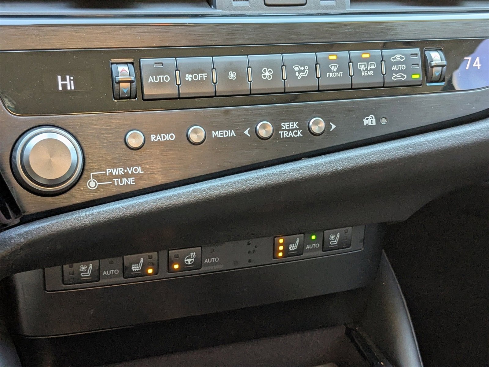 Used 2023 Lexus ES 350 w/ Premium Package image 21