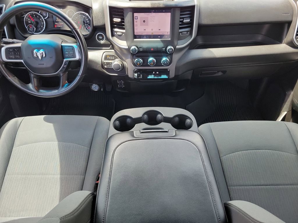 Used 2022 RAM 2500 Big Horn AWD/4WD image 14