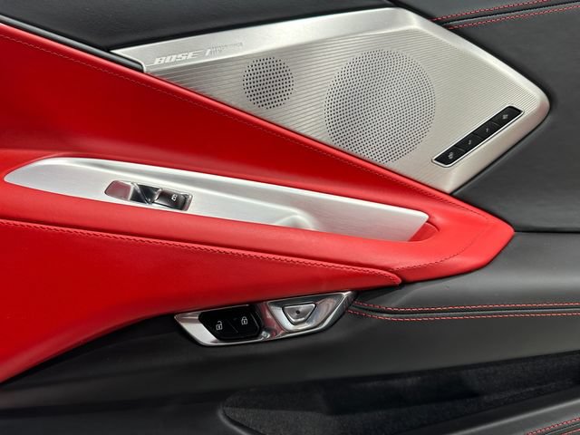 Used 2021 Chevrolet Corvette Stingray Premium Conv w/ Z51 Performance Package RWD image 28