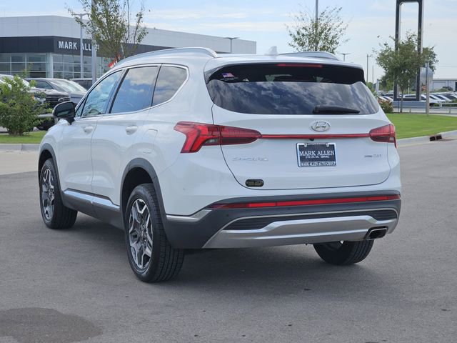 Used 2022 Hyundai Santa Fe Limited image 5