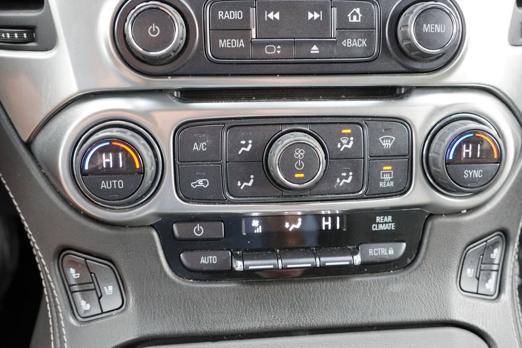 Used 2020 Chevrolet Suburban Premier w/ Max Trailering Package image 32
