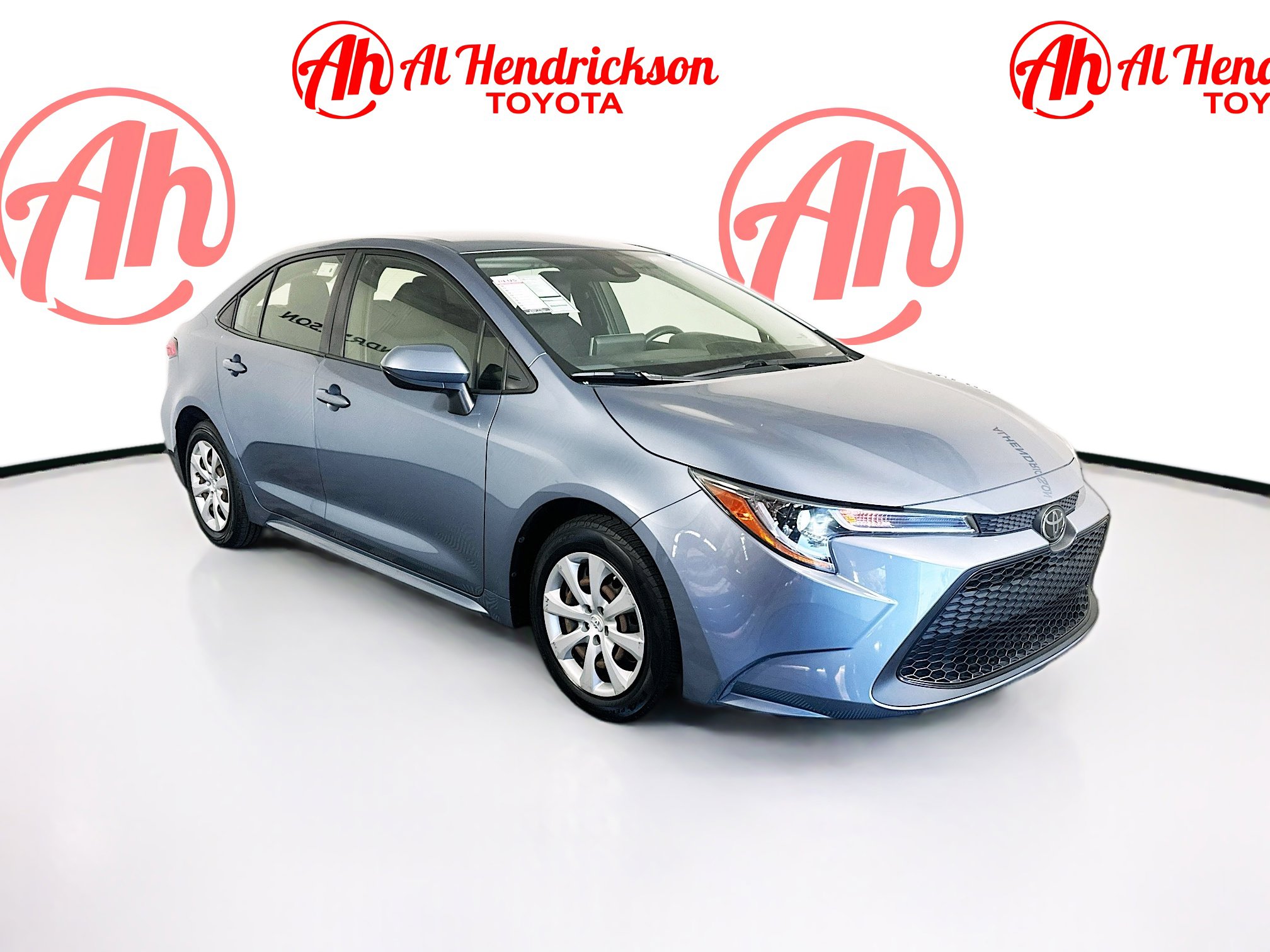 Used 2021 Toyota Corolla LE