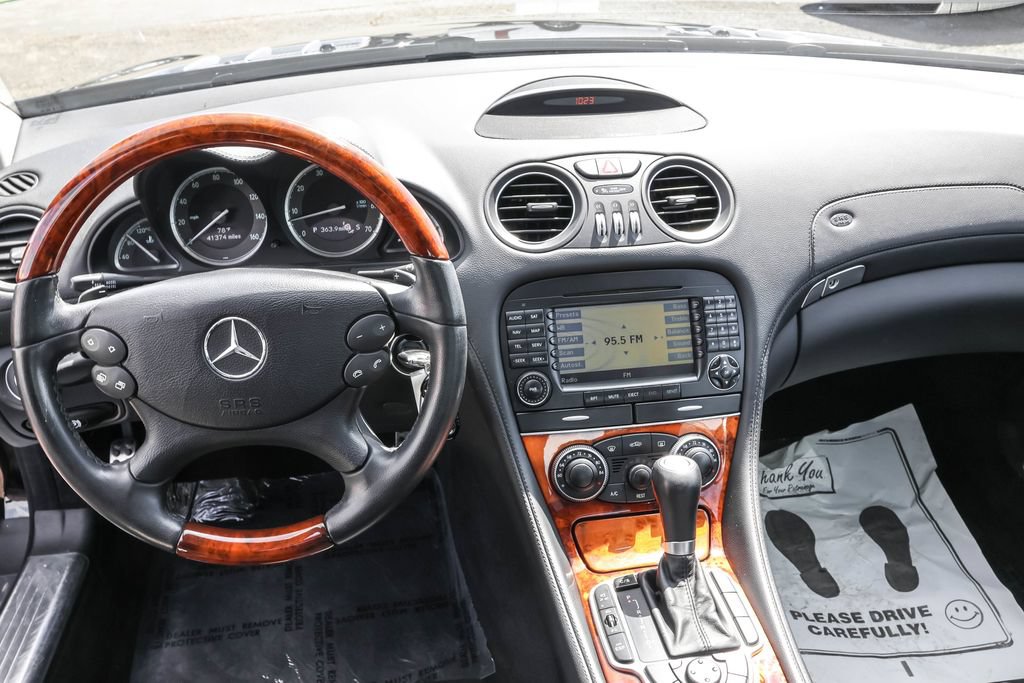 Used 2007 Mercedes-Benz SL 550 image 27