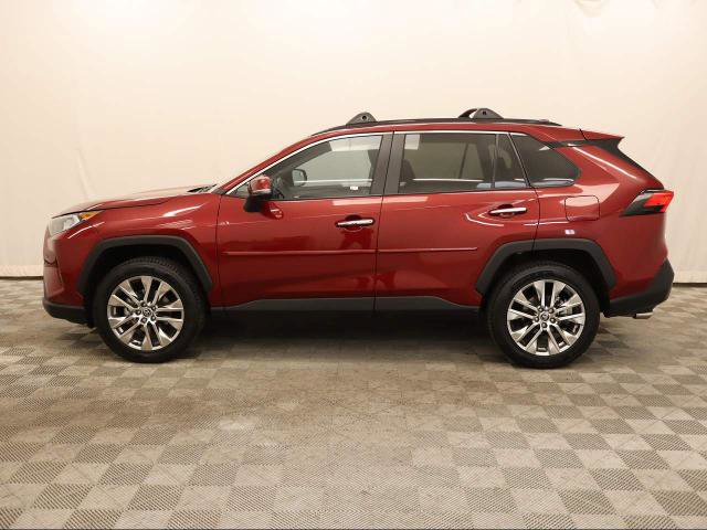 Used 2021 Toyota RAV4 Limited FWD image 16