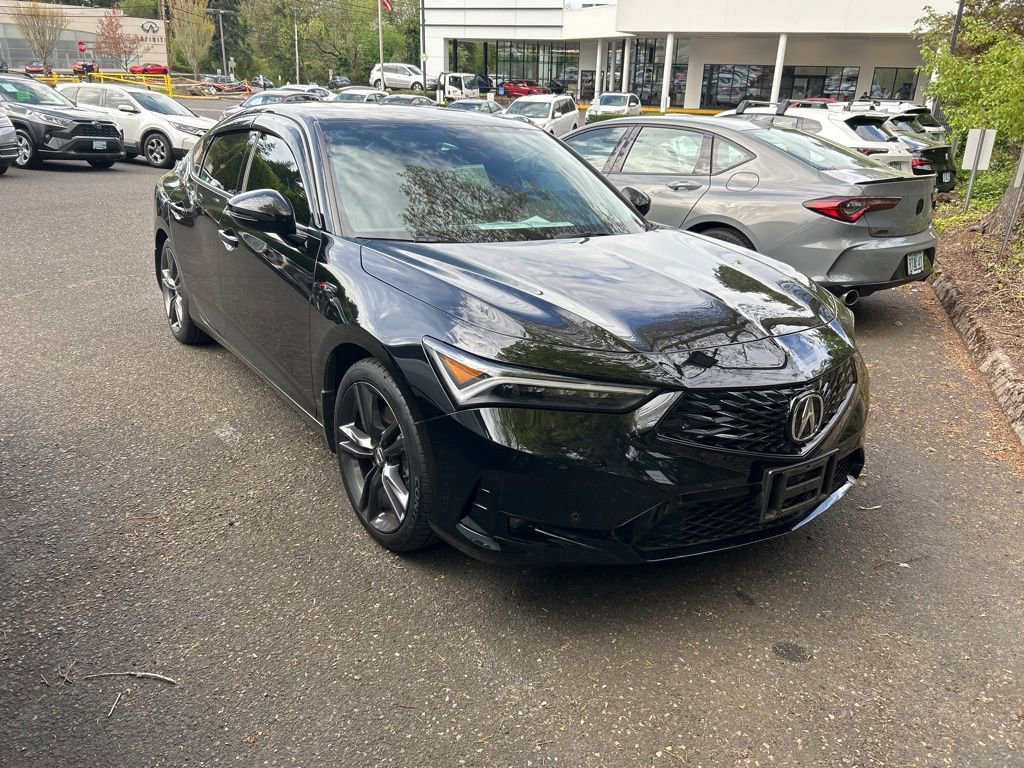 Used 2023 Acura Integra A-Spec image 2