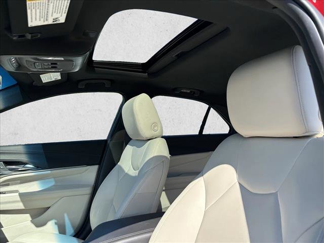 Used 2021 Cadillac CT4 Luxury w/ Sun And Sound Package image 11