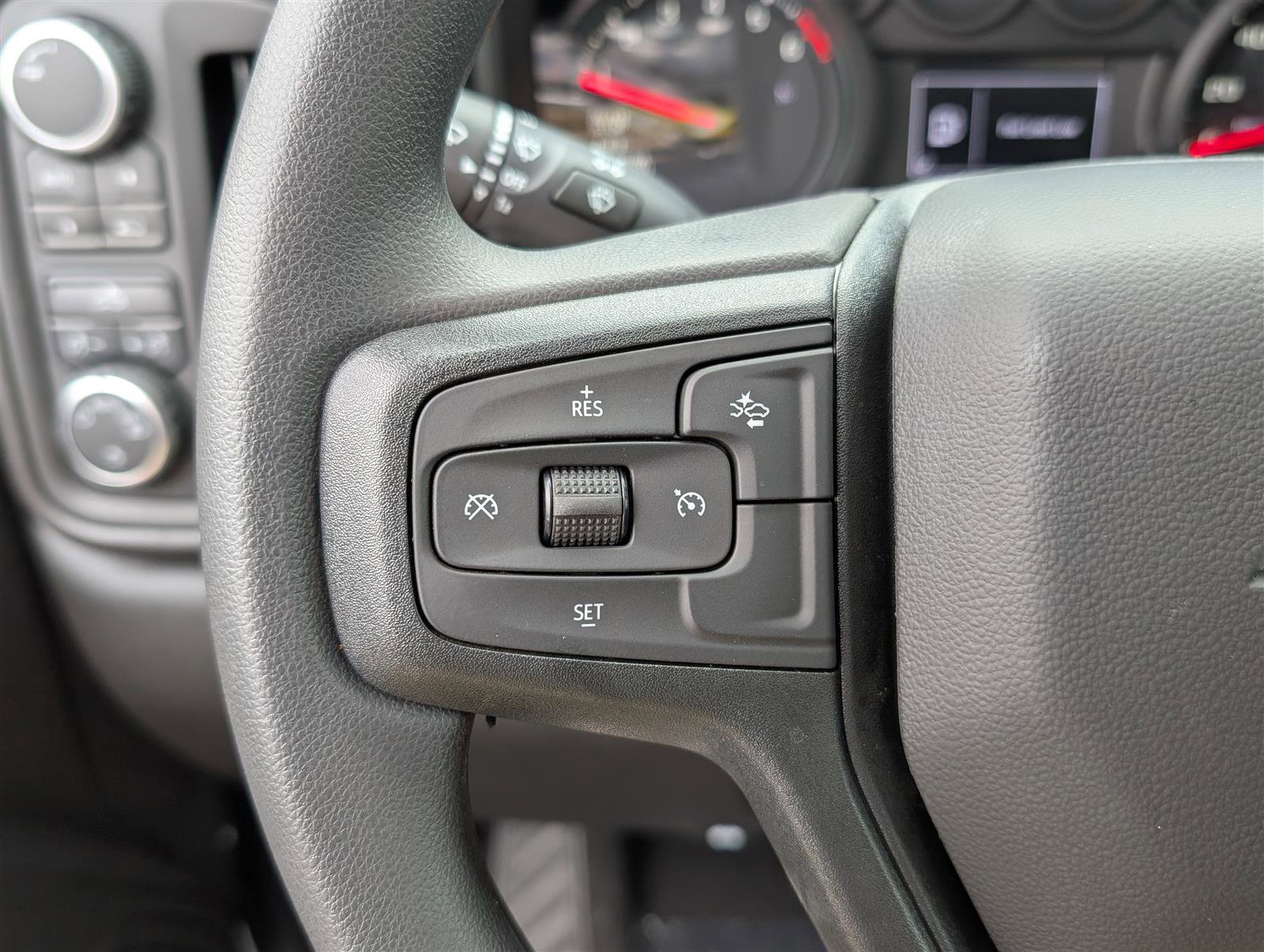 New 2026 Chevrolet Silverado 1500 Custom image 18