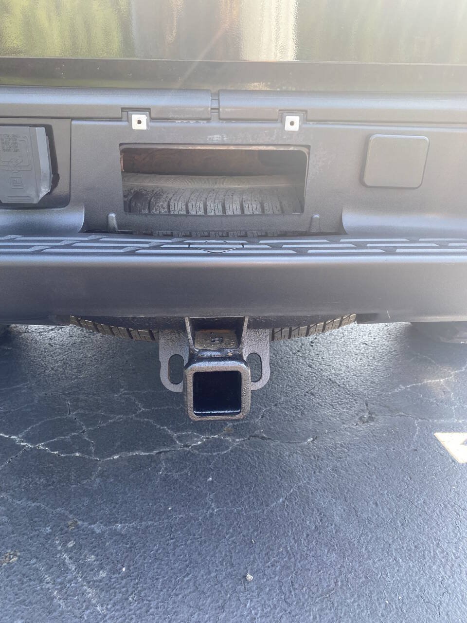 Used 2012 Chevrolet Silverado 1500 LS AWD/4WD image 5