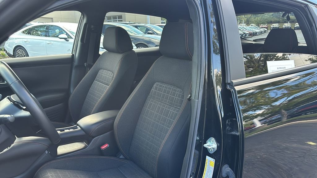 Used 2023 Honda HR-V Sport image 10