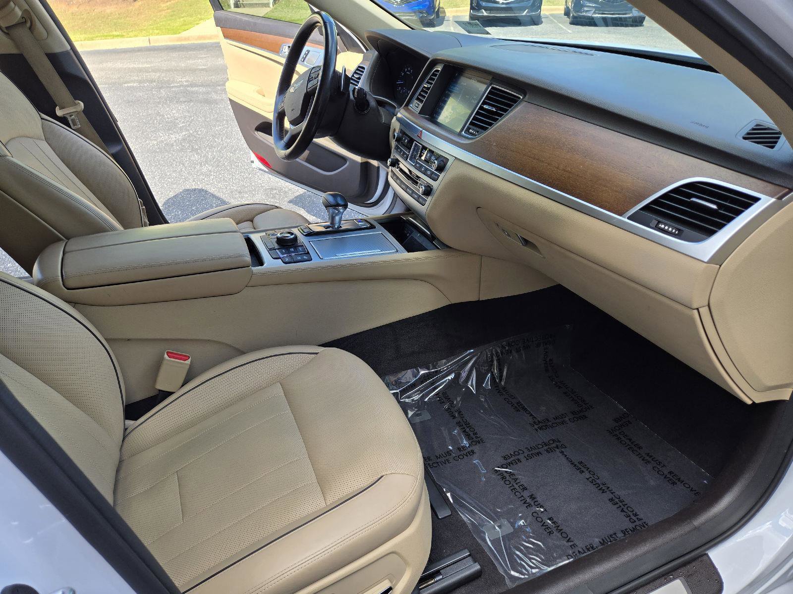 Used 2018 Genesis G80 3.8 w/ Option Group 03 RWD image 27