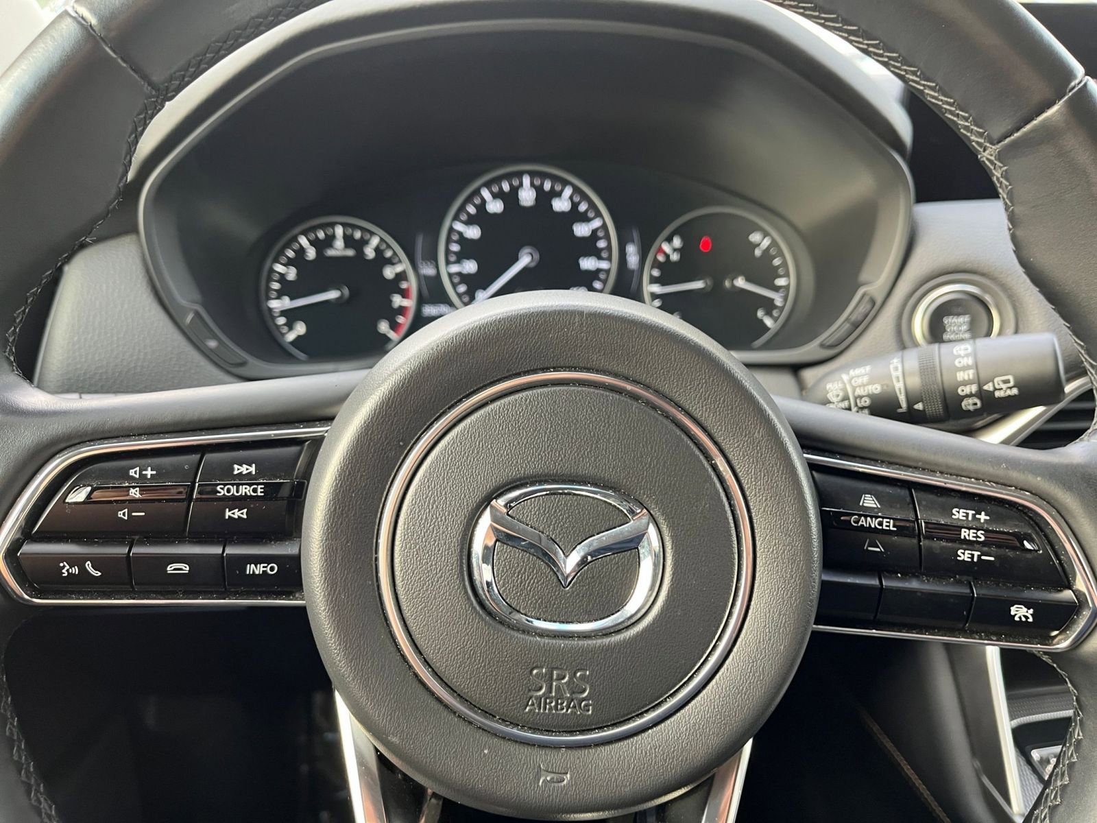 Used 2025 MAZDA CX-90 3.3 Turbo w/ Preferred Package image 28