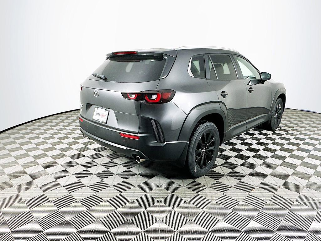 New 2026 MAZDA CX-50 AWD 2.5 S w/ Cargo Package image 9