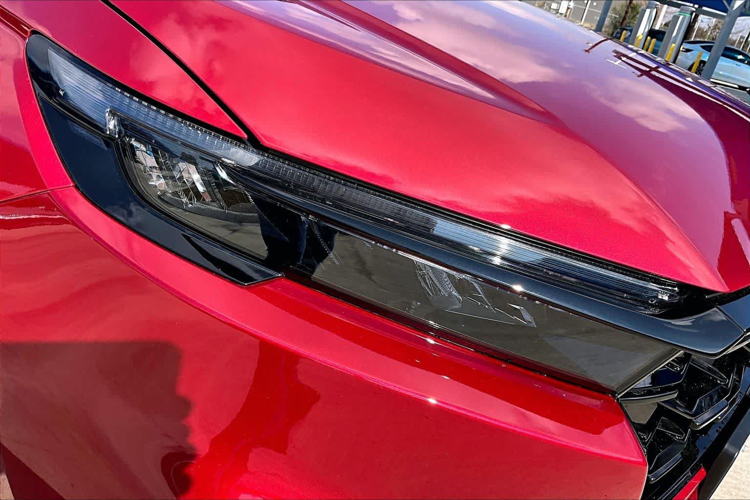 New 2026 Honda CR-V Sport image 13