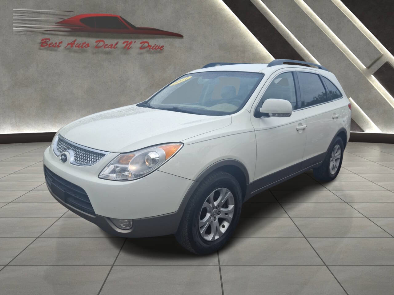 Used 2011 Hyundai Veracruz GLS