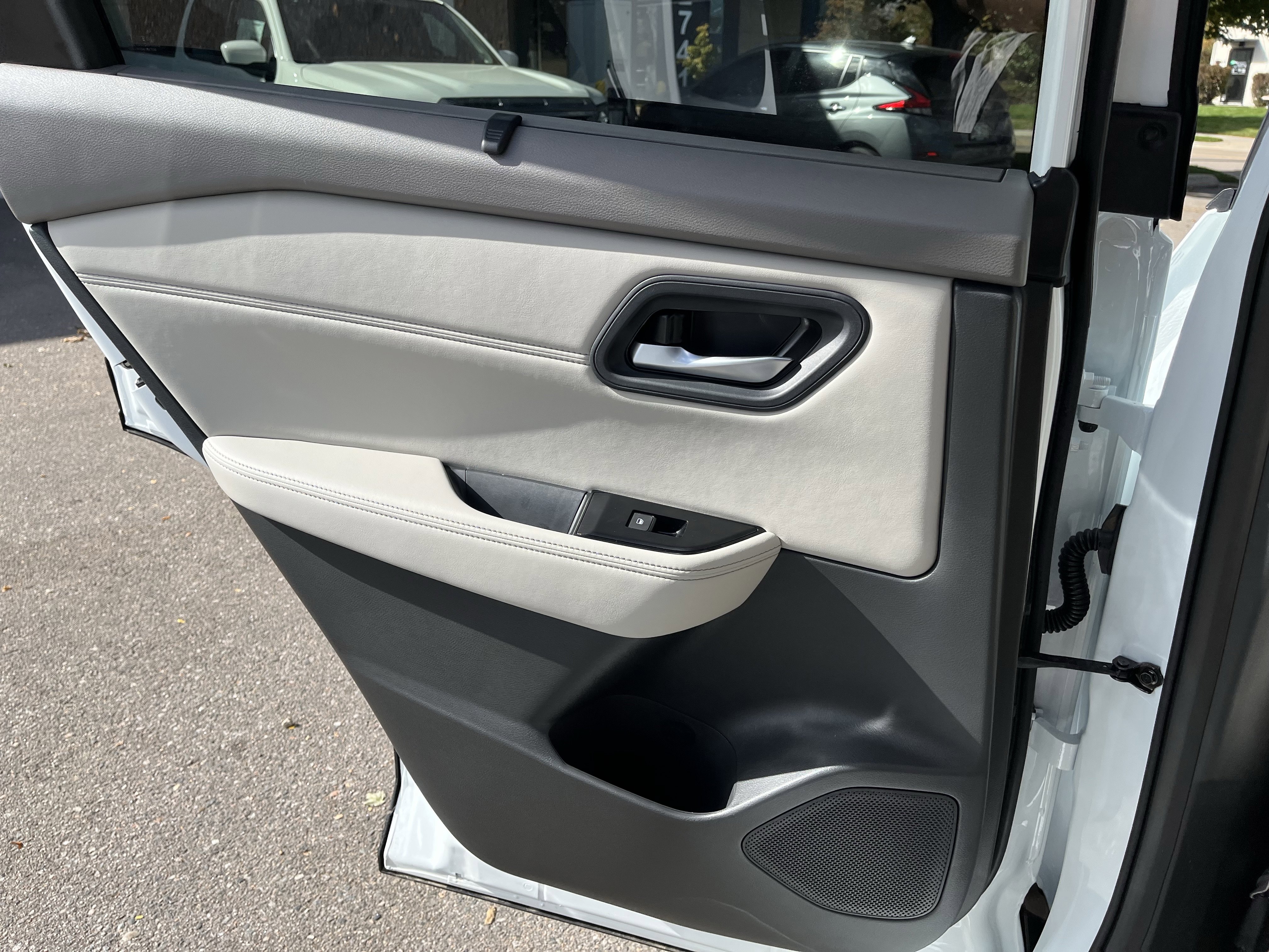 New 2026 Nissan Rogue SV image 29