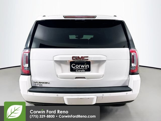 Used 2018 GMC Yukon SLT AWD/4WD image 7