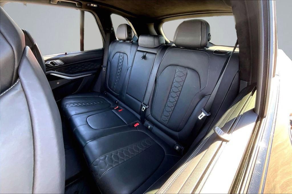 Used 2020 BMW X5 M w/ Executive Package image 25