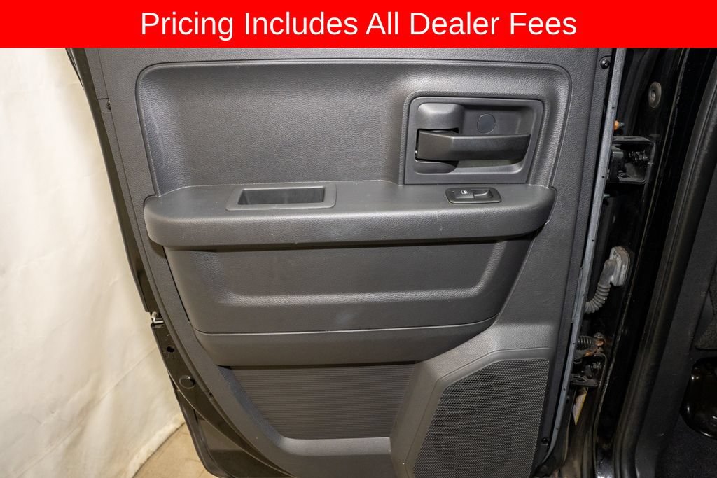 Used 2012 RAM 1500 Express RWD image 8
