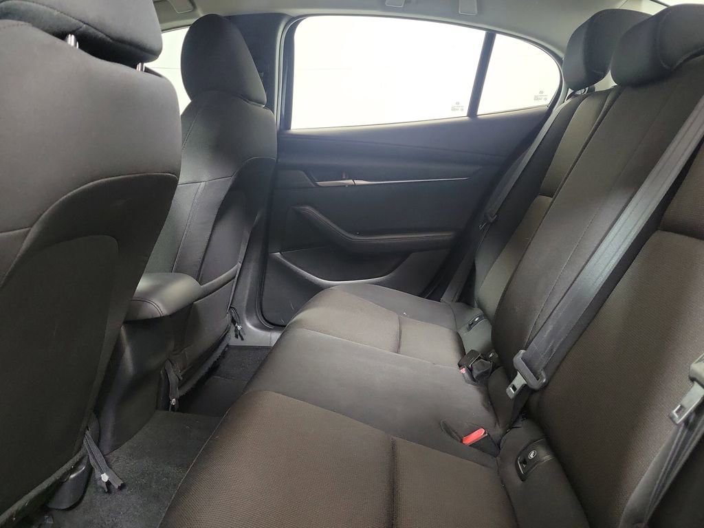 Used 2021 MAZDA MAZDA3 s FWD image 23