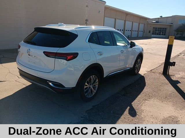 Used 2022 Buick Envision Preferred image 4