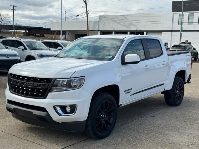 Used 2020 Chevrolet Colorado LT w/ Colorado RST Special Edition image 1