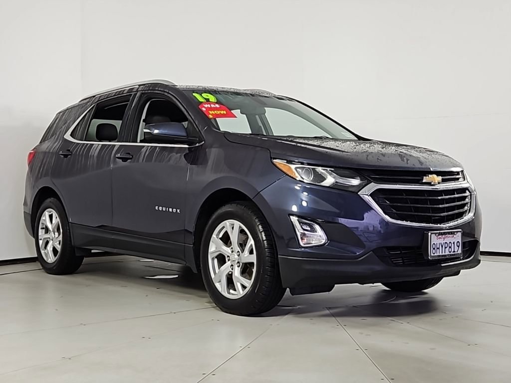 Used 2019 Chevrolet Equinox LT image 4