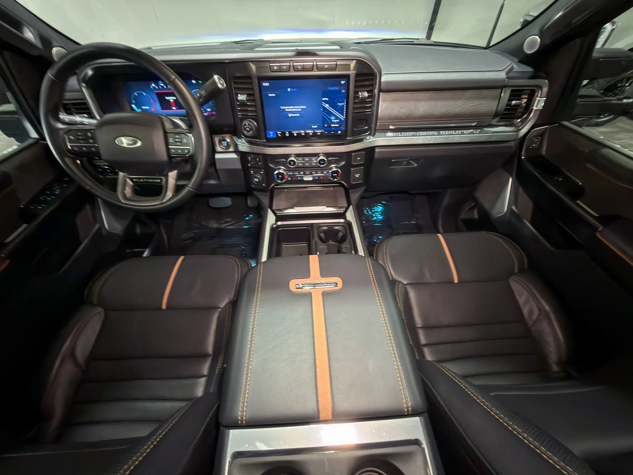 Used 2023 Ford F450 Platinum AWD/4WD image 11