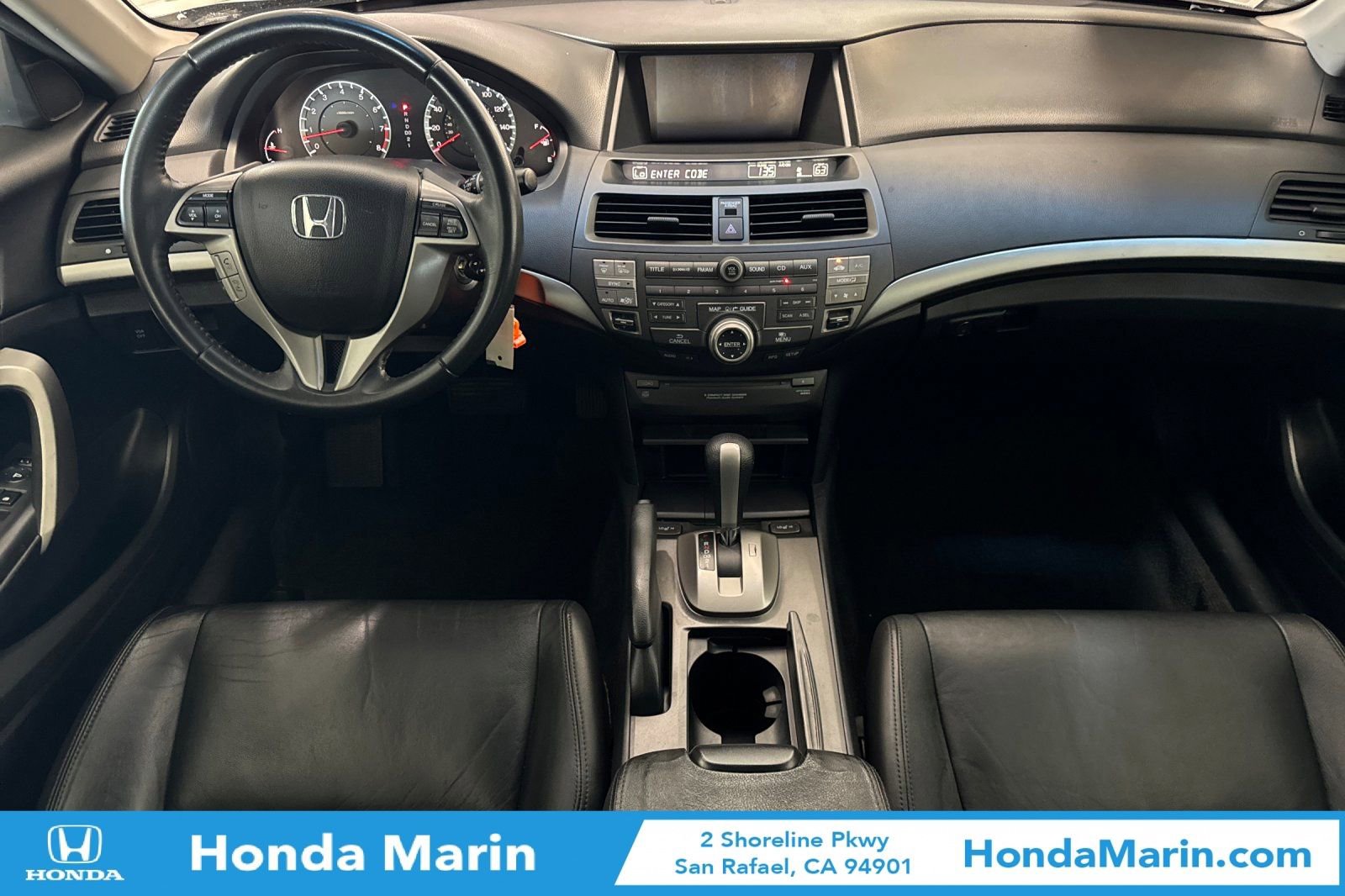 Used 2010 Honda Accord EX-L image 16