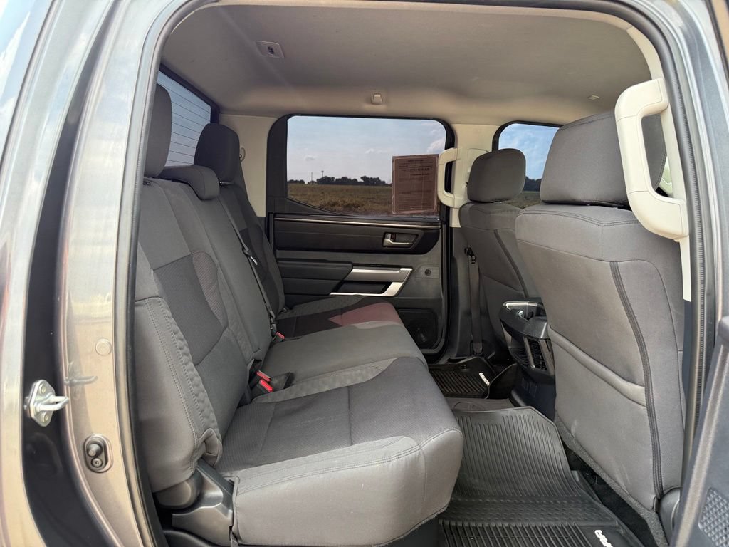 Used 2023 Toyota Tundra SR5 AWD/4WD image 19