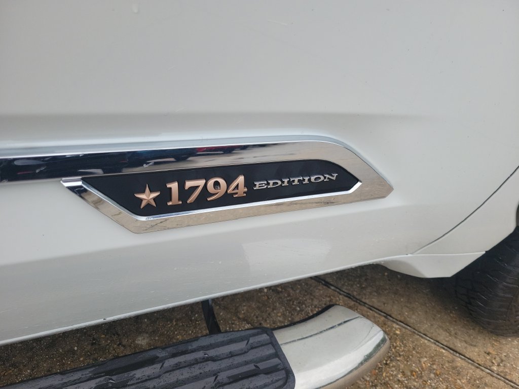 Used 2023 Toyota Tundra 1794 Edition RWD image 11
