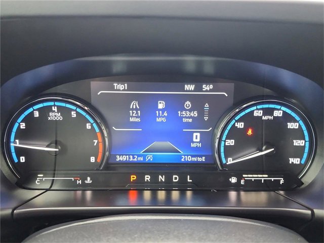 Used 2023 Ford Bronco Sport Outer Banks w/ Tech Package image 13