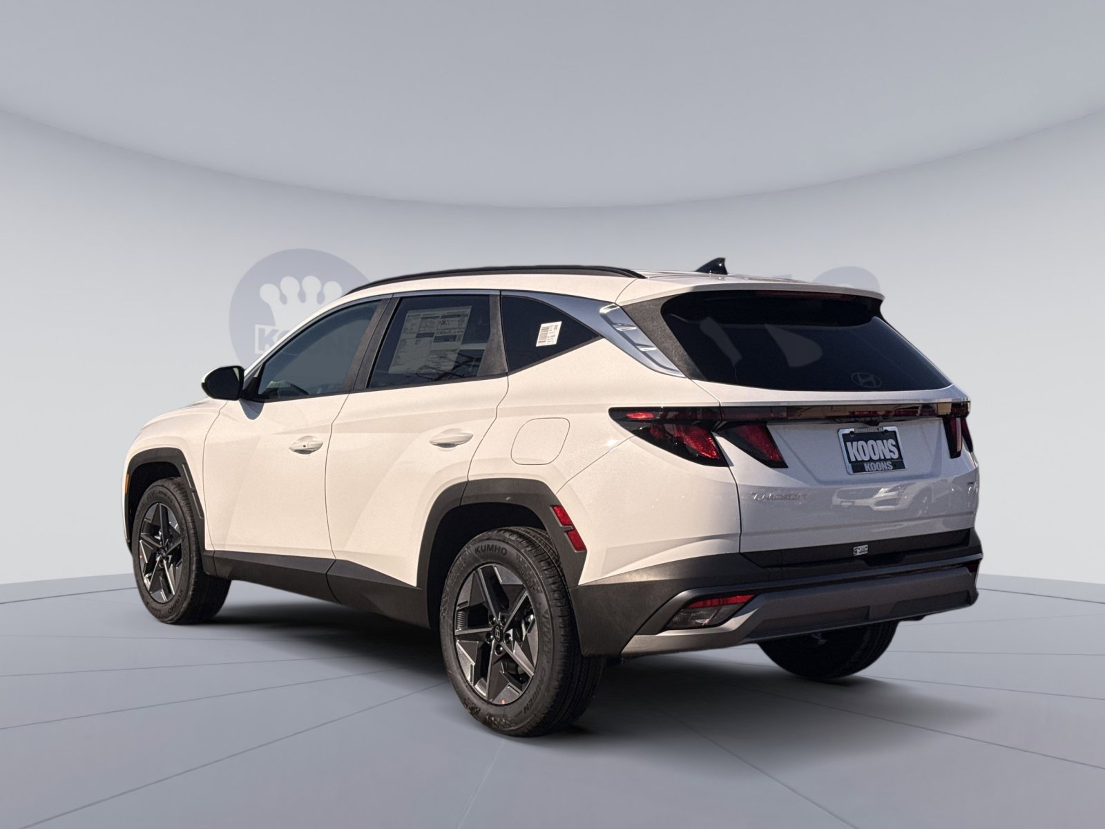 New 2026 Hyundai Tucson SEL image 4