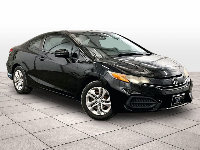 Used 2015 Honda Civic LX image 3