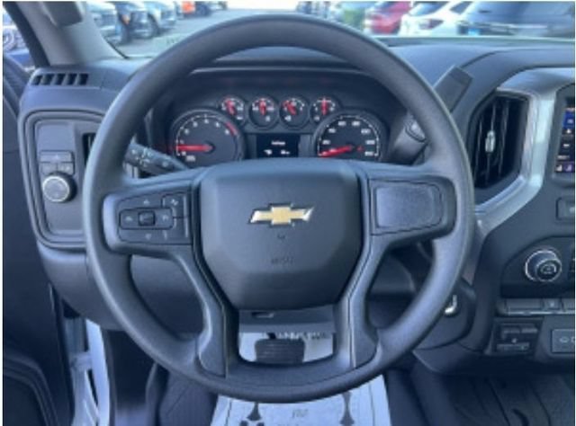 New 2025 Chevrolet Silverado 2500 W/T RWD image 7