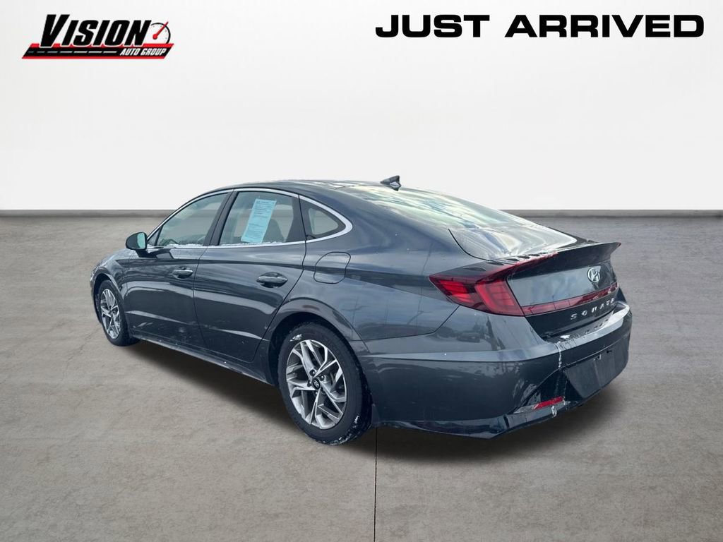 Certified 2023 Hyundai Sonata SEL w/ Convenience Package image 7
